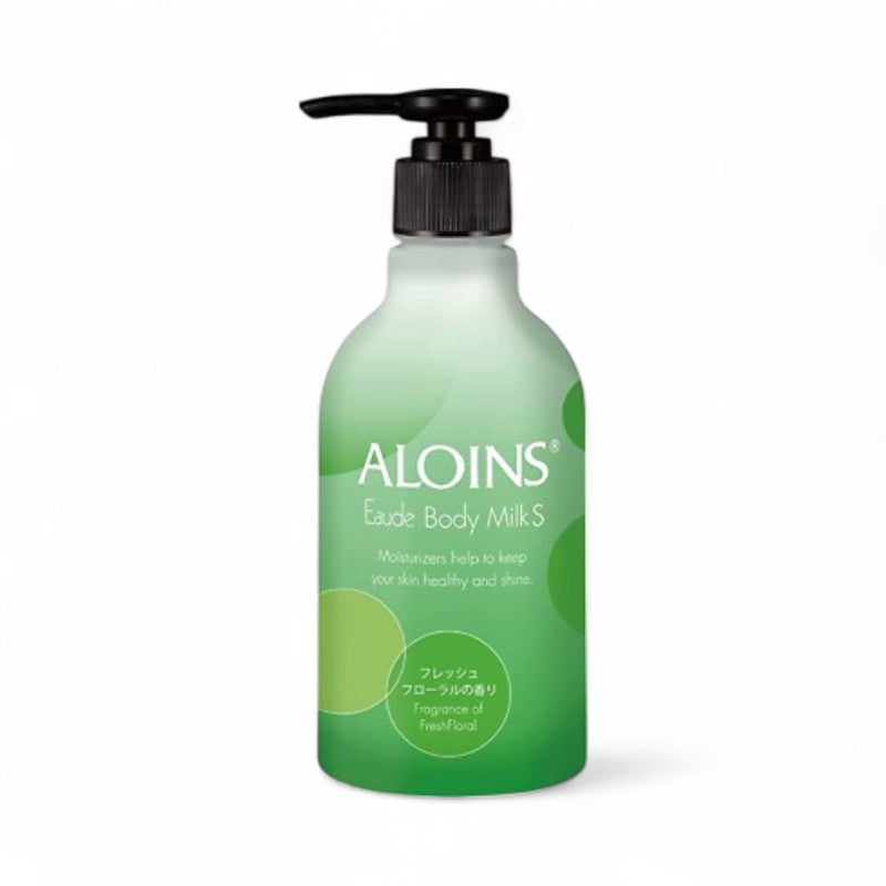 ALOINS Eaude Body Milk S Fresh floral - 300ml