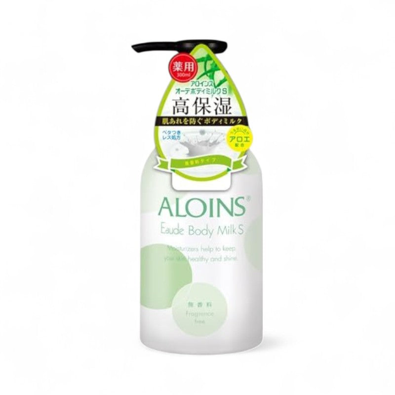 ALOINS Eaude Body Milk S Unscented - 300ml