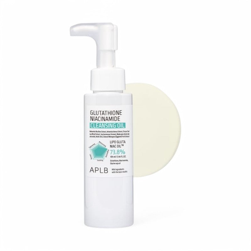 APLB Glutathione Niacinamide Cleansing Oil 105ml