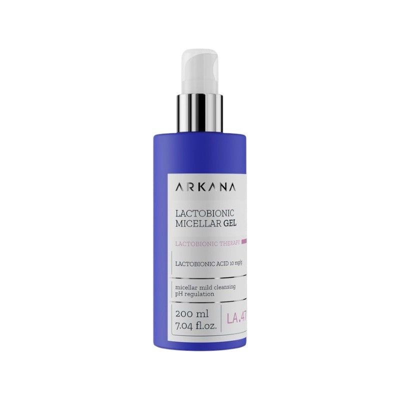ARKANA Lactobionic Micellar Gel 200ml