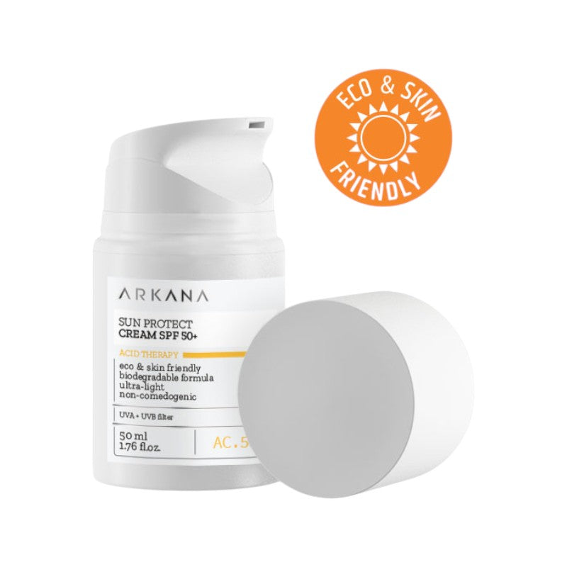 ARKANA Sun Protect Cream SPF 50+ 50ml