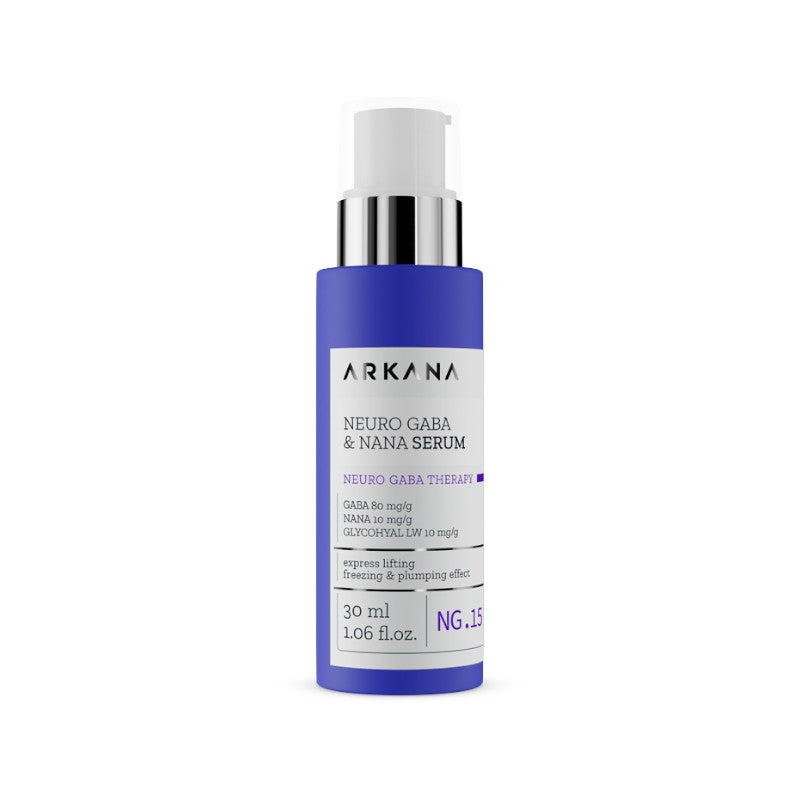 ARKANA Neuro GABA & NANA Serum 30ml