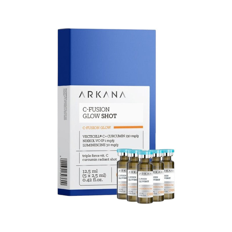 ARKANA C-Fusion glow Shot 5x 2,5ml