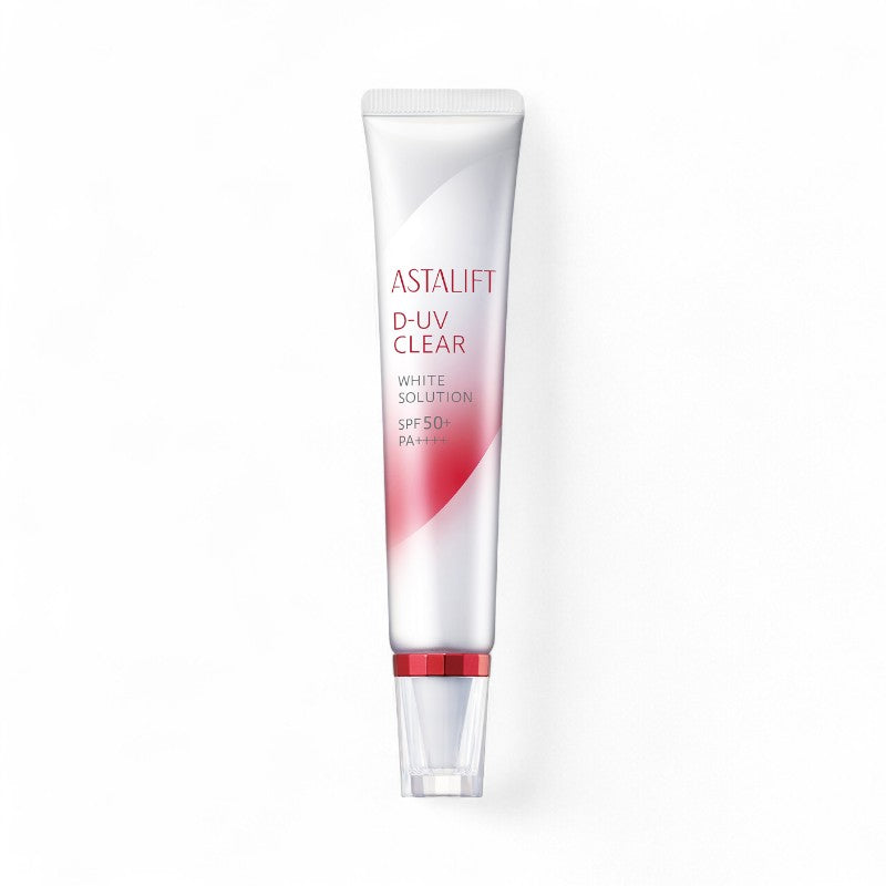 ASTALIFT D-UV Clear White Solution SPF 50+ PA++++ 30g