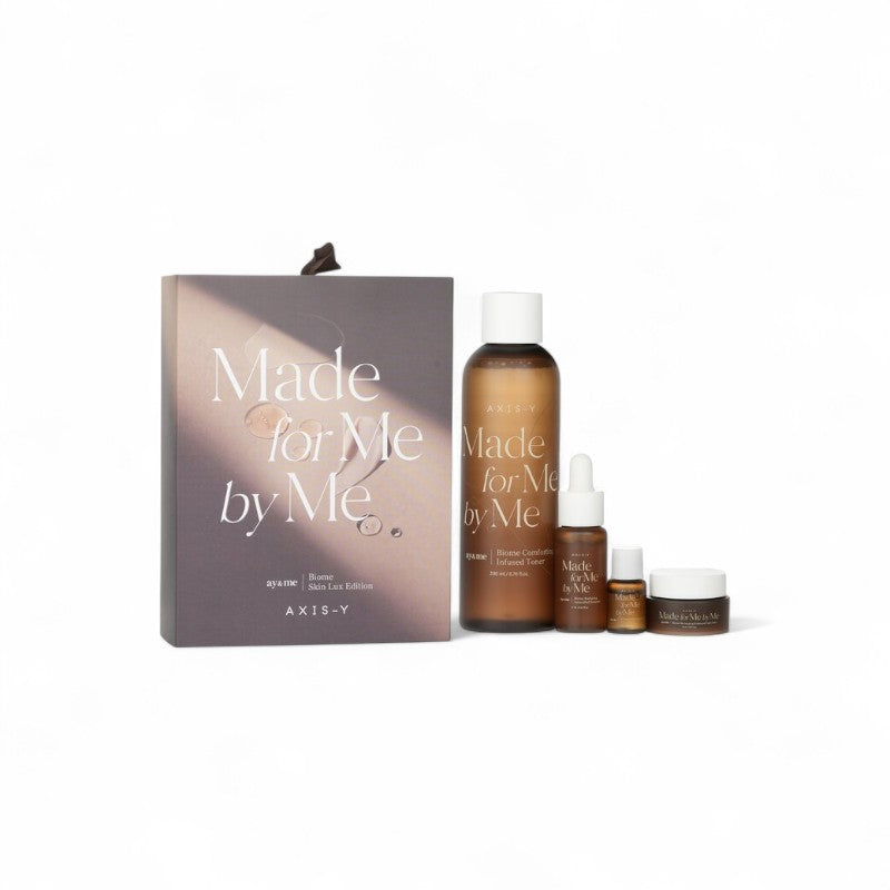 AXIS-Y Biome Skin Lux Edition 610515 4PCS