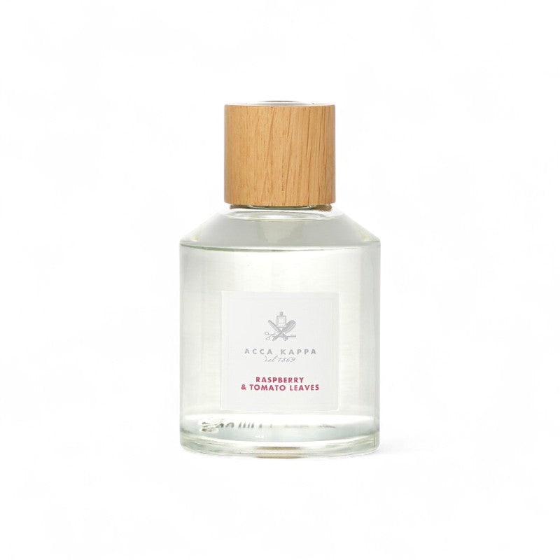 Acca Kappa Raspberry & Tomato Leaves Home Diffuser 3578 / 028339 250ml/8.25oz