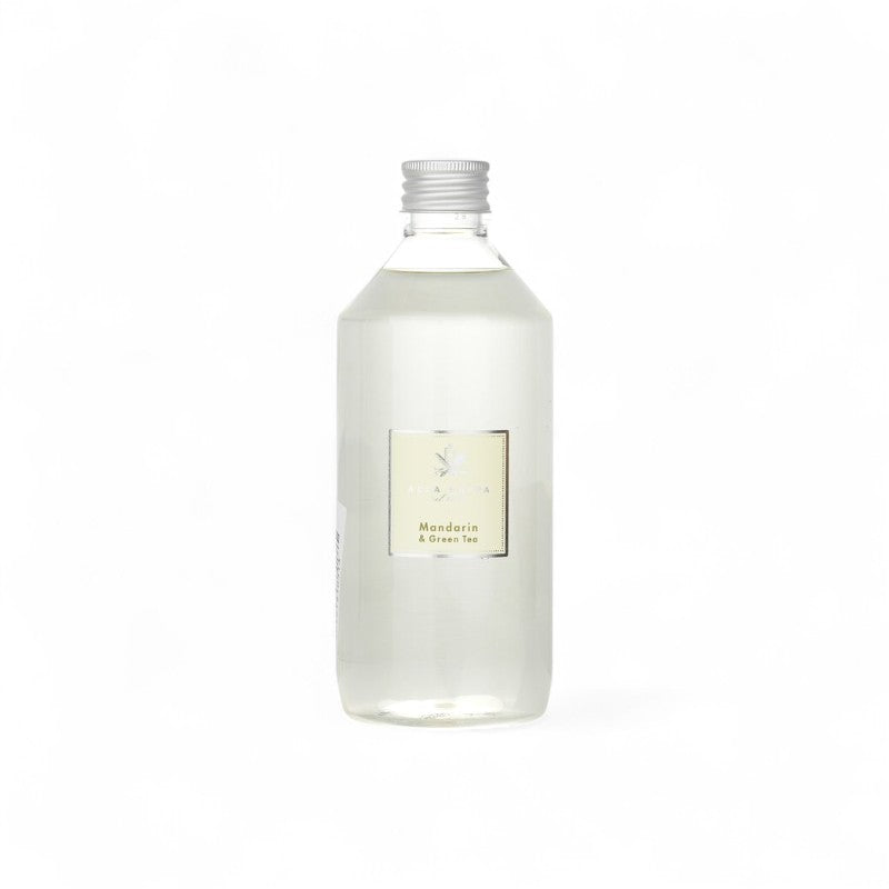 Acca Kappa Mandarin & Green Tea Home Diffuser Refill 028421 500ml/17oz