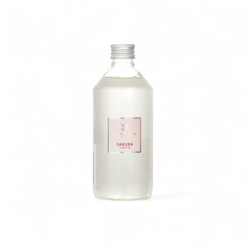 Acca Kappa Sakura Tokyo Home Diffuser Refill 028438 500ml/17oz