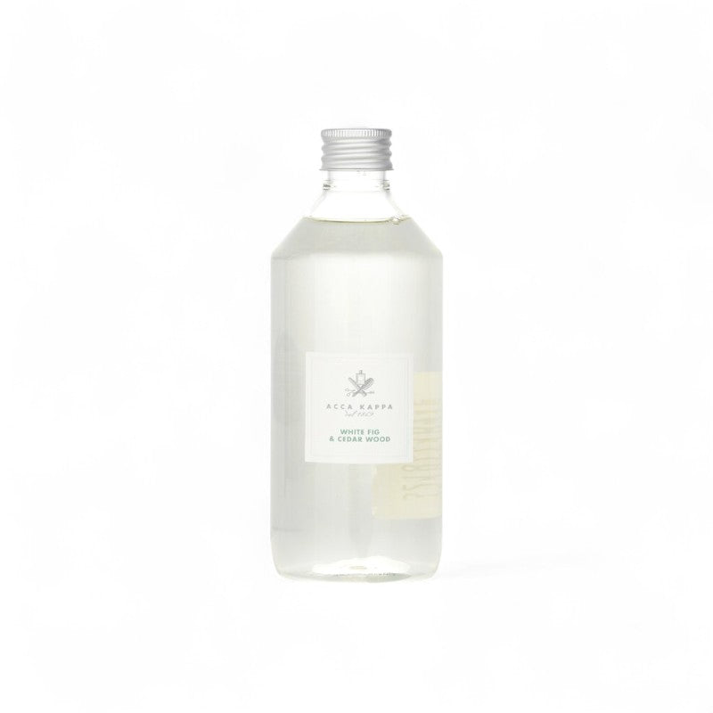 Acca Kappa White Fig & Cederwood Home Diffuser Refill 028810 500ml/17oz