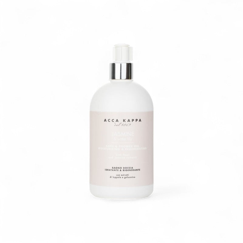 Acca Kappa Jasmine & Water Lily Bath & Shower Gel 030547 500ml/17oz