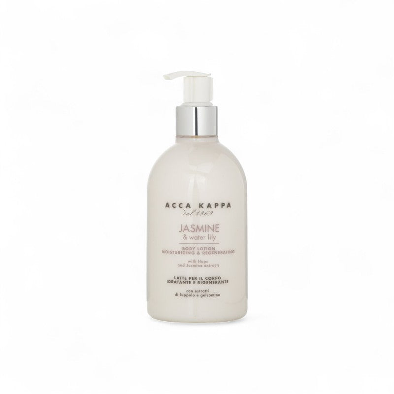 Acca Kappa Jasmine & Water Lily Body Lotion 030554 300ml/10.4oz