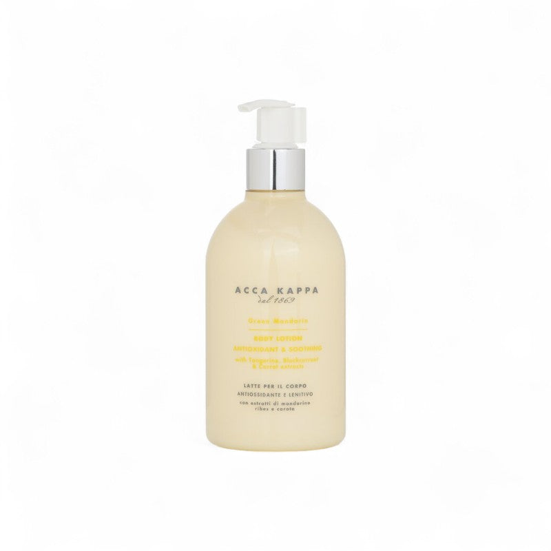Acca Kappa Green Mandarin Body Lotion 401521 300ml/10.4oz