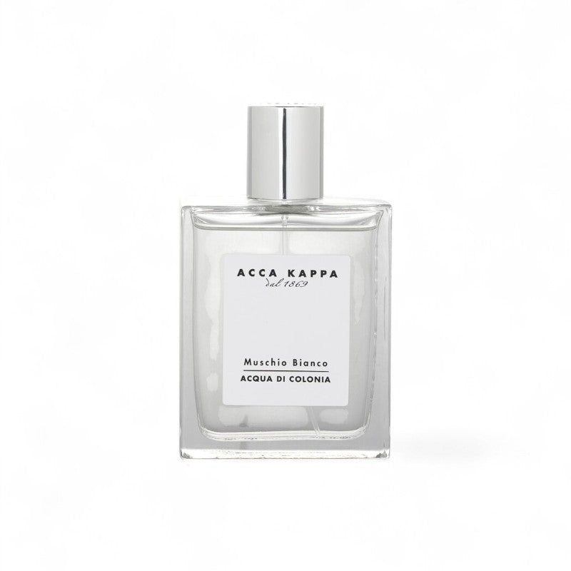 Acca Kappa Muschio Bianco Eau De Cologne Spray 3782 / 800805 100ml/3.3oz
