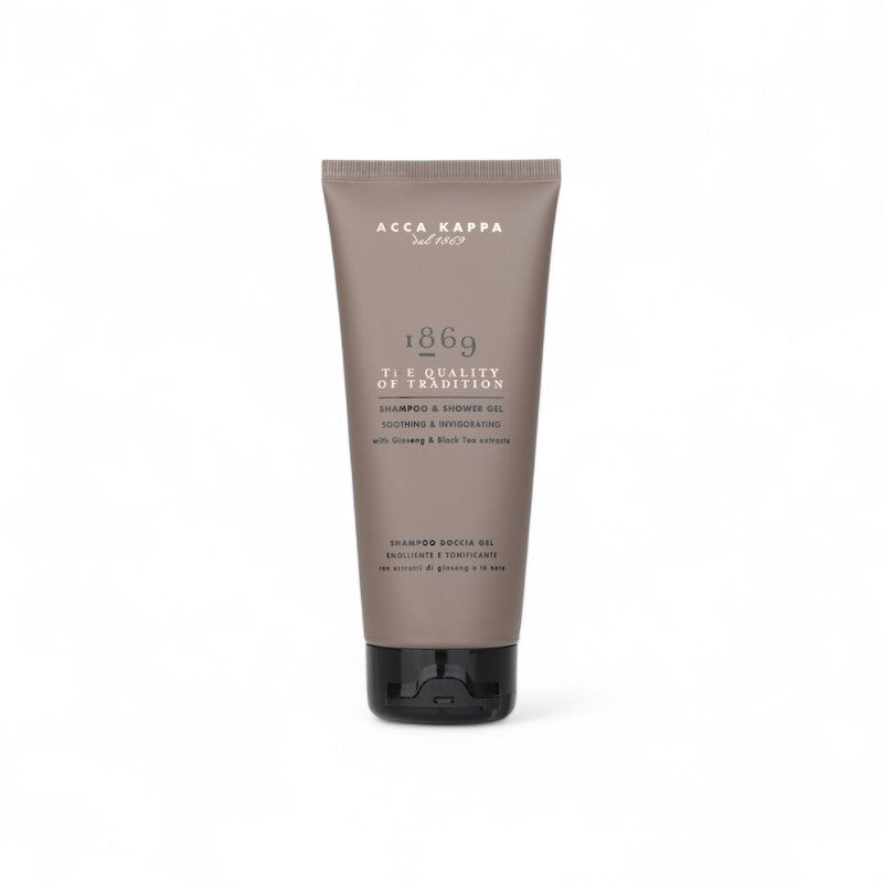 Acca Kappa 1869 Shampoo & Shower Gel 3401 200ml/6.7oz