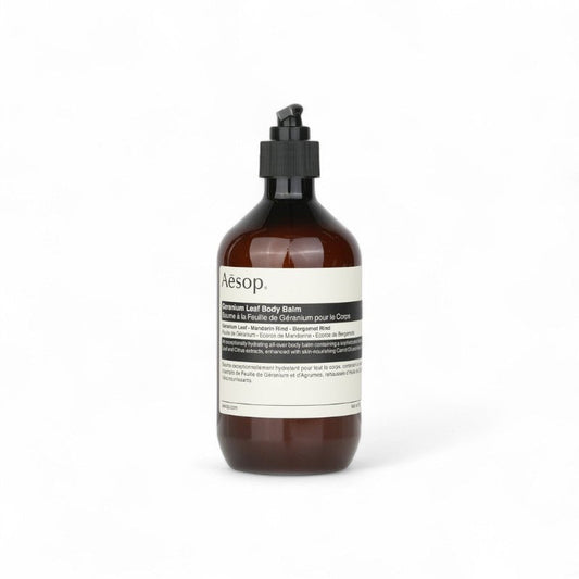 Aesop Geranium Leaf Body Balm 00057/B500BM08 500ml/16.67oz