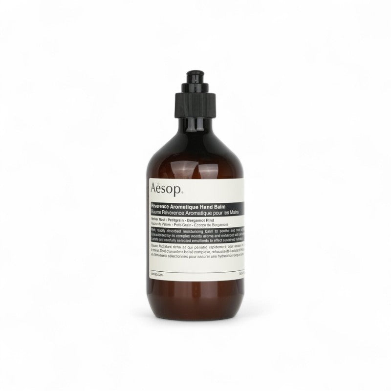 Aesop Reverence Aromatique Hand Balm 00423/B500BM13 500ml/17.2oz