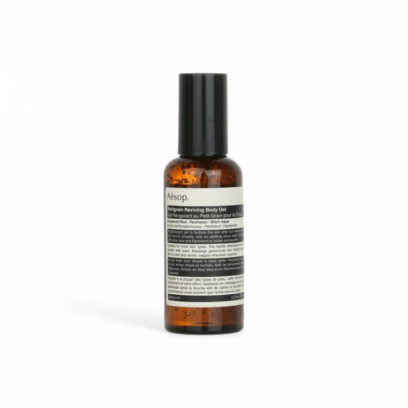 Aesop Petitgrain Reviving Body Gel 00748/AS042 150ml/5.1oz