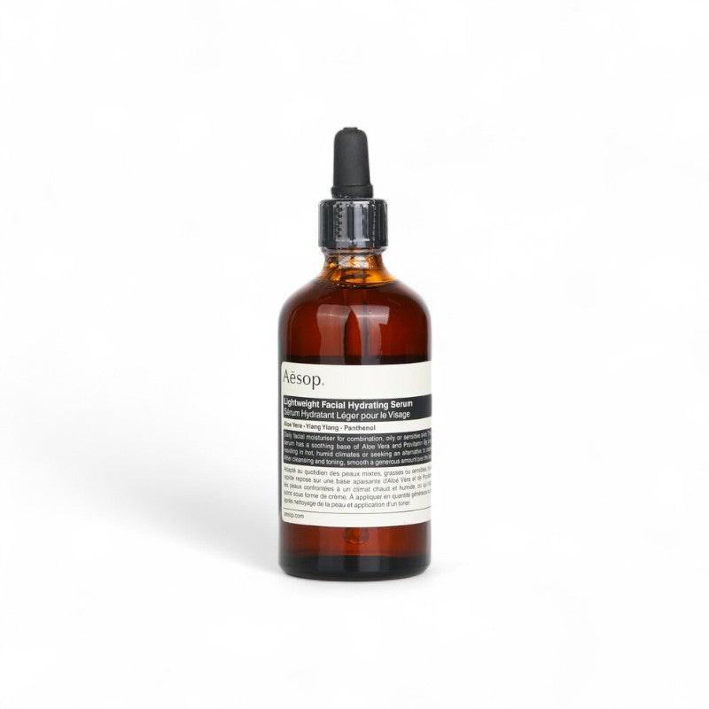 Aesop Lightweight Facial Hydrating Serum - For Combination, Oily / Sensitive Skin 01050/ASK20RF 100ml/3.4oz