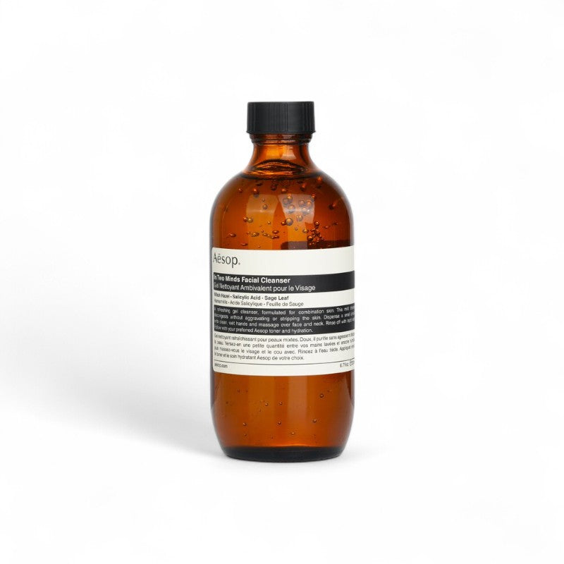 Aesop In Two Minds Facial Cleanser - For Combination Skin 01194/ASK61 200ml/6.8oz