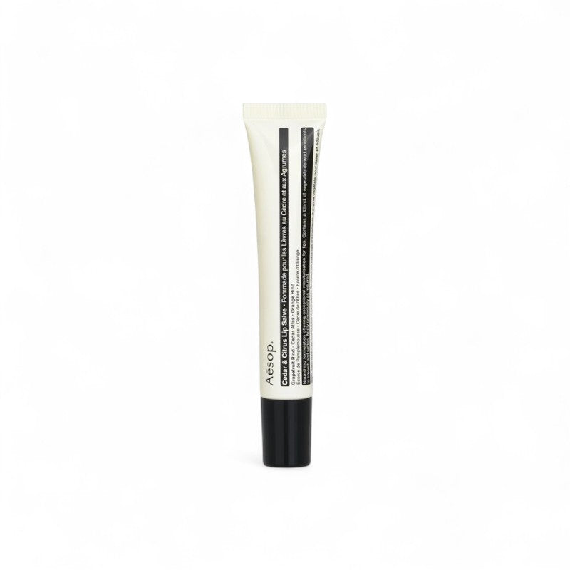 Aesop Cedar & Citrus Lip Salve 02259/PT9SK66 9ml/0.3oz