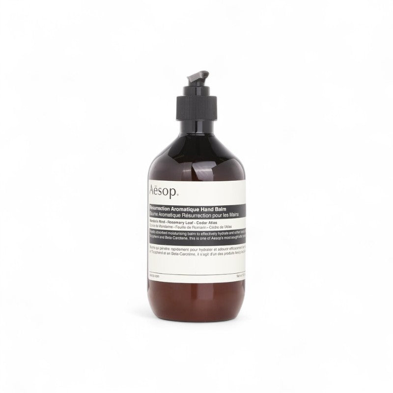 Aesop Resurrection Aromatique Hand Balm 03061/B500BM06 500ml/16.67oz
