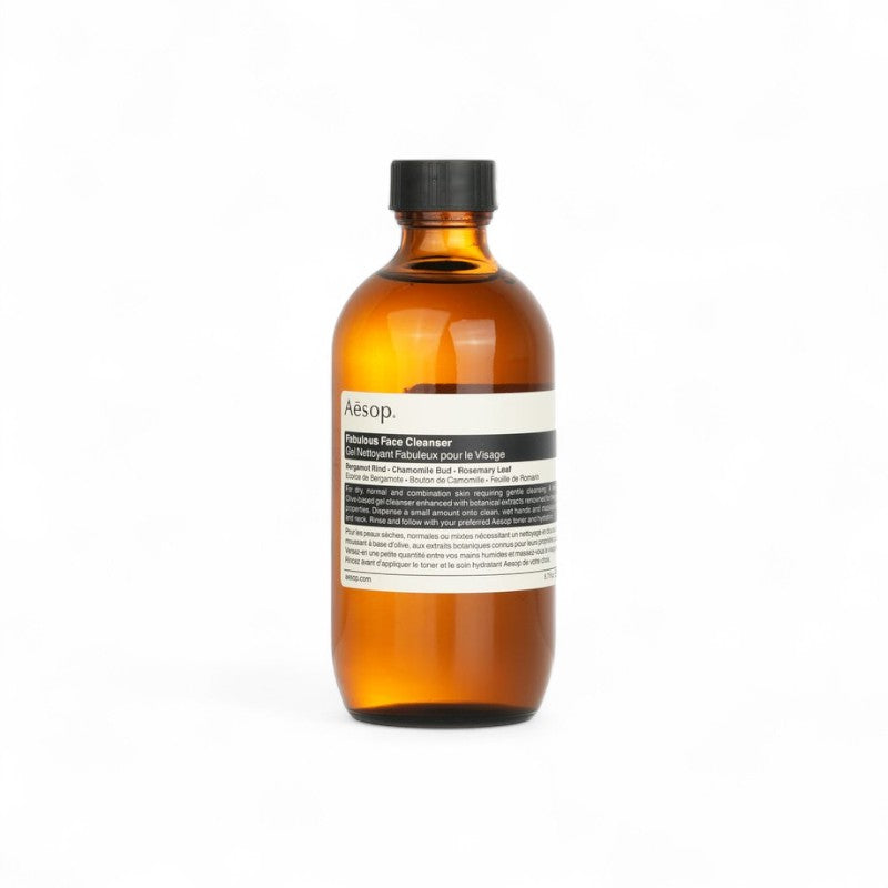 Aesop Fabulous Face Cleanser 05138/ASK13 200ml/7.2oz