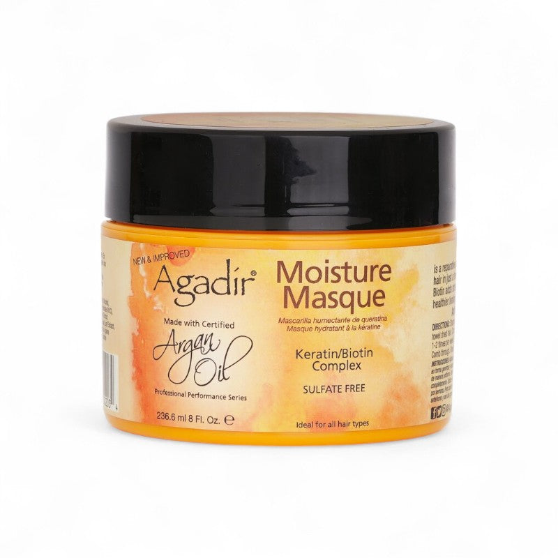 Agadir Argan Oil Moisture Masque (For All Hair Types) 2030 236.6ml / 8oz