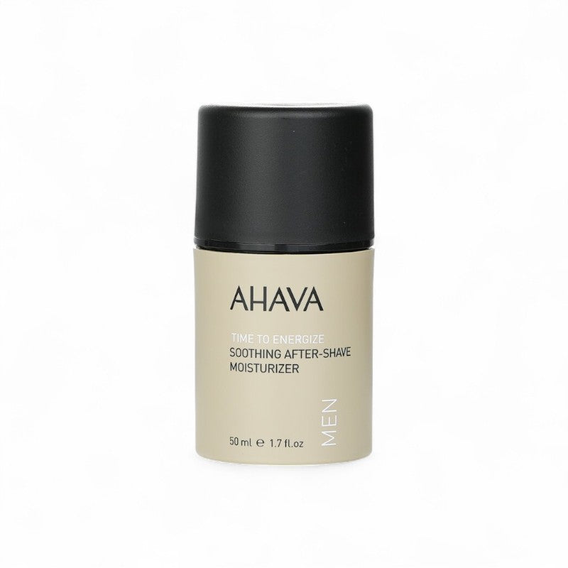 Ahava Time To Energize Soothing After-Shave Moisturizer 87115465/158294 50ml/1.7oz