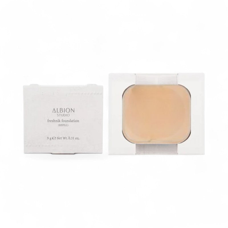 Albion STUDIO Freshnic Foundation SPF 24 PA++ 030 Refill