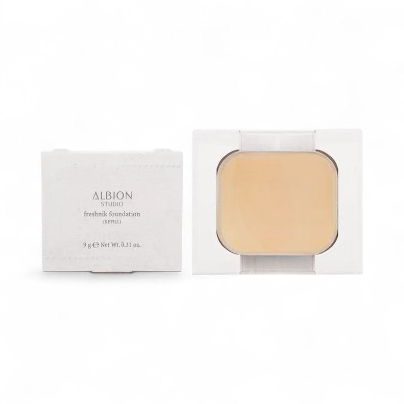 Albion STUDIO Freshnic Foundation SPF 24 PA++ 050 Refill