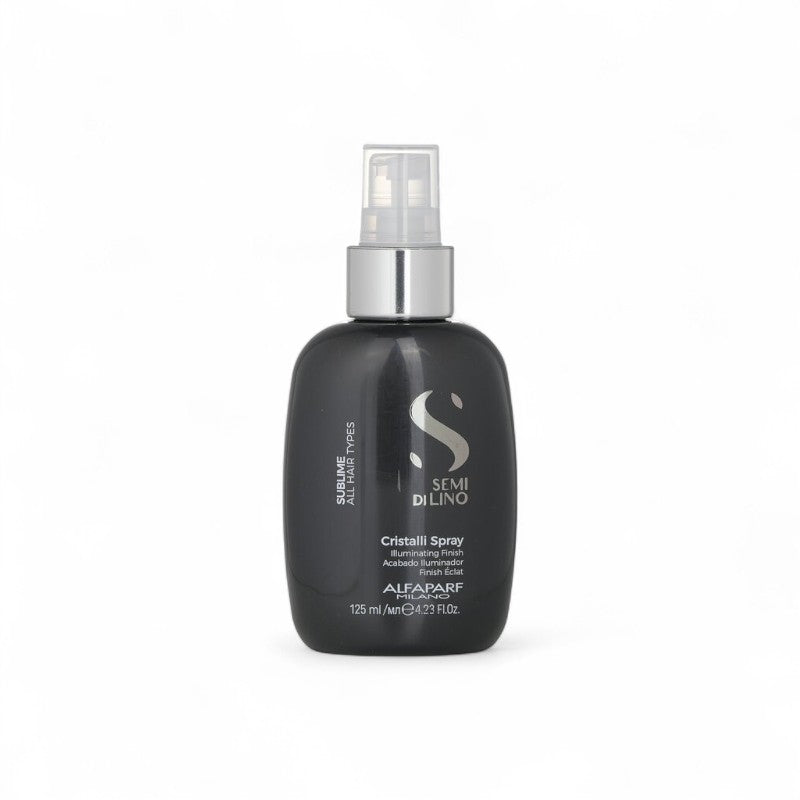 AlfaParf Semi Di Lino Sublime Cristalli Spray (All Hair Types) PF016457 125ml/4.23oz