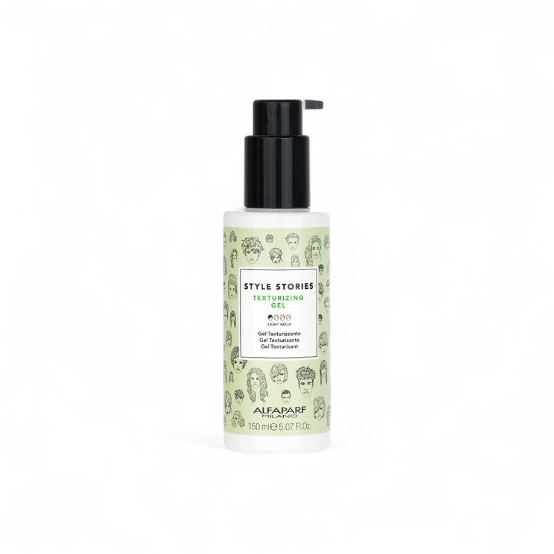 AlfaParf Style Stories Texturizing Gel (Light Hold) PF017563 150ml/5.07oz