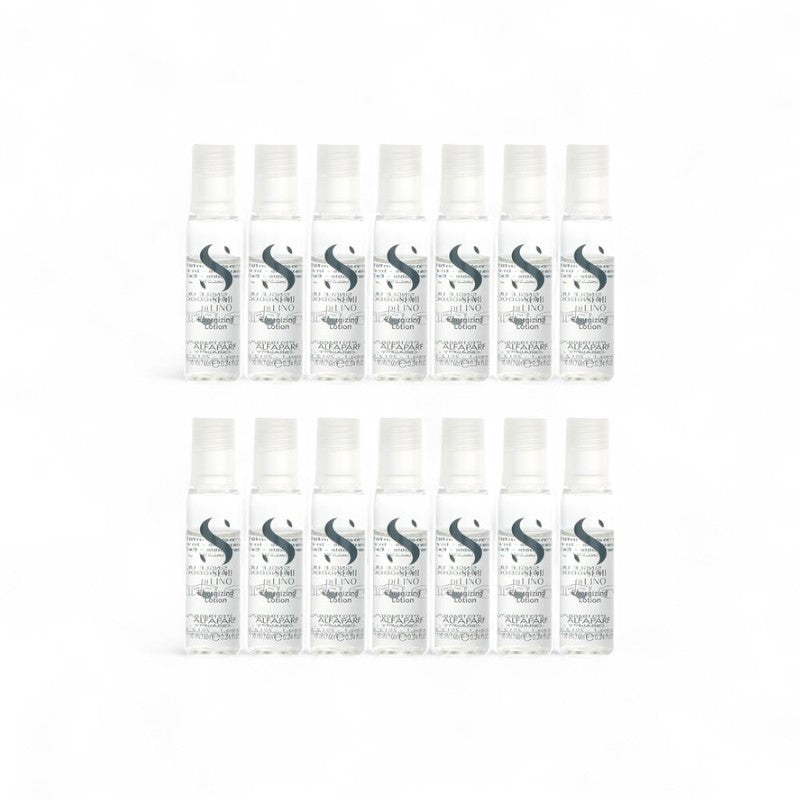 AlfaParf Semi Di Lino Scalp Renew Energizing Lotion (Thinning Hair)   PF020155 12x10ml/0.34oz