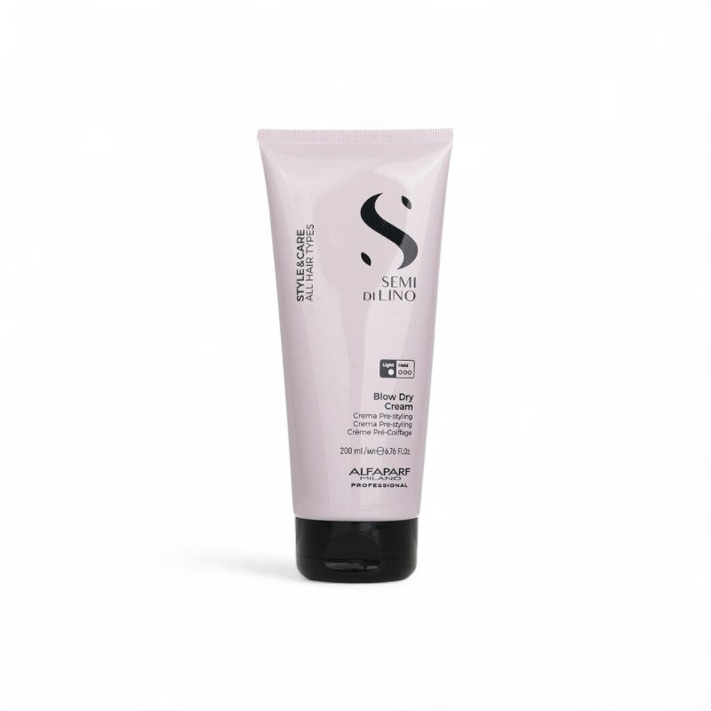 AlfaParf Semi Di Lino Style & Care Blow Dry Cream 141589 200ML