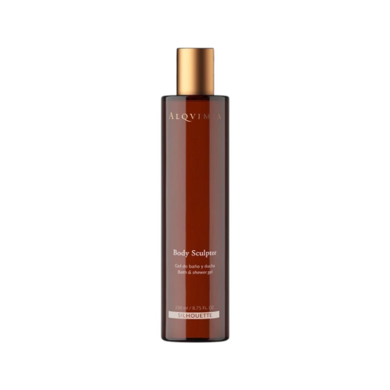Alqvimia Body Sculptor Bath And Shower Gel 250ml