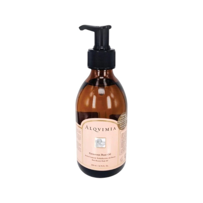 Alqvimia Generous Bust Oil 250ml