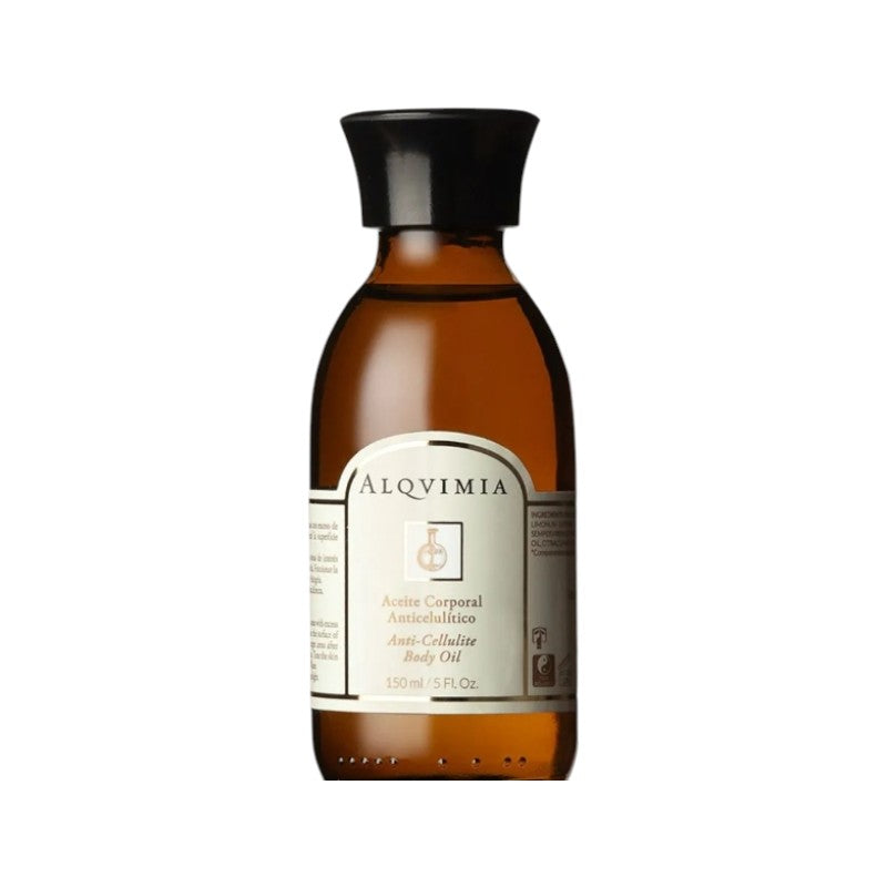 Alqvimia Anti-Cellulite Body Oil 150ml