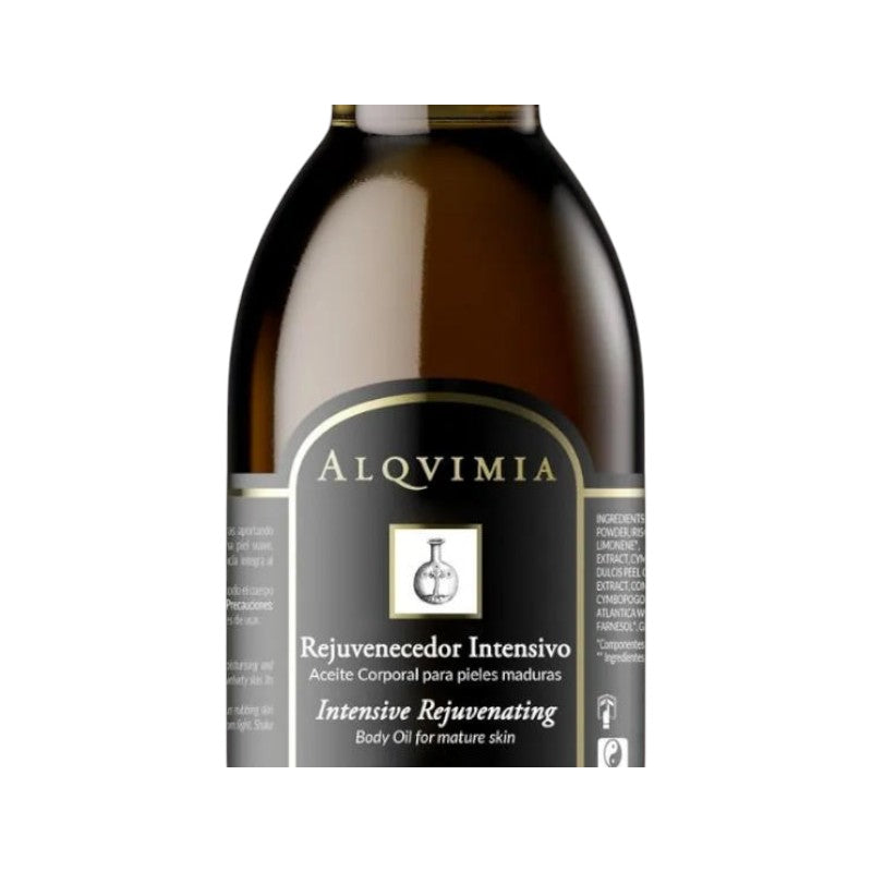Alqvimia Rejuvenating Body Oil 500ml
