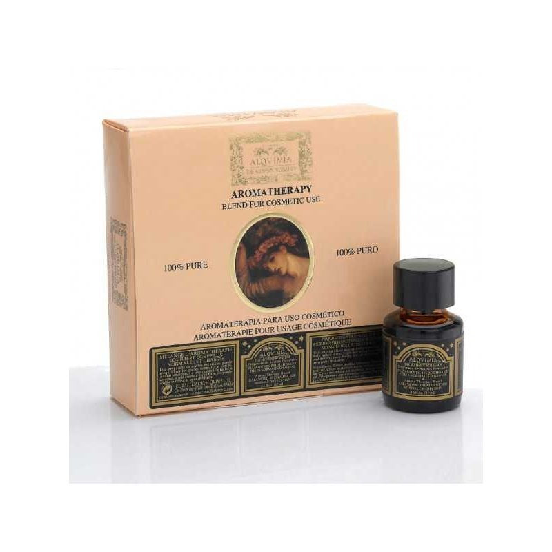 Alqvimia 芳香平衡護理油(中性及油性肌膚)17ml