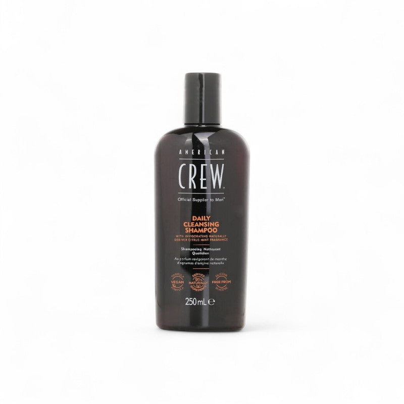 American Crew Daily Cleansing Shampoo 001349 250ml/8.4oz