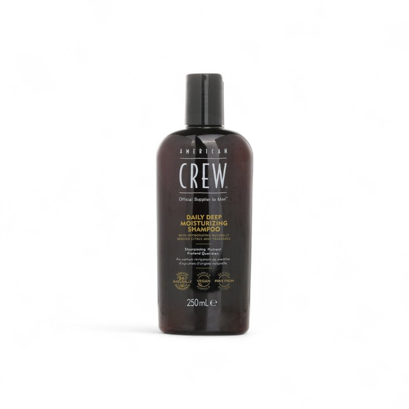 American Crew Daily Deep Moisturizing Shampoo 001370 250ml/8.4oz