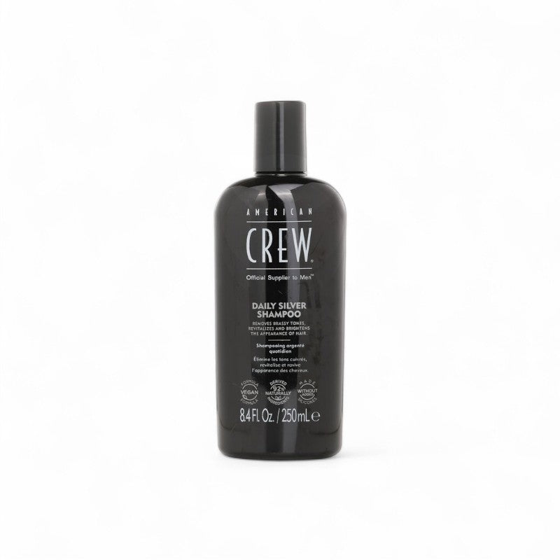 American Crew Daily Silver Shampoo 001585 250ml/8.4oz