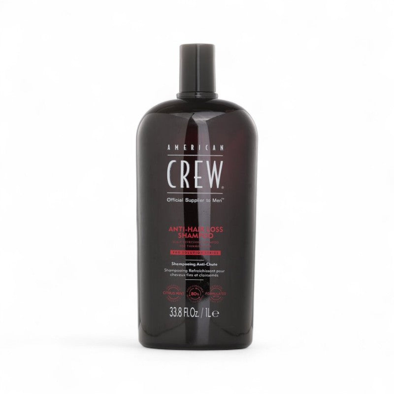 American Crew Anti Hair Loss Shampoo 002445 1000ml/33.8oz