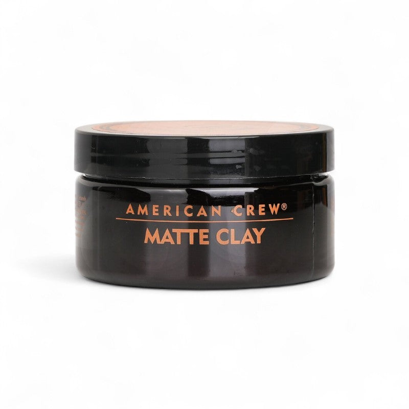American Crew Matte Clay (Medium High Hold, Matte Finish) 002759 85G