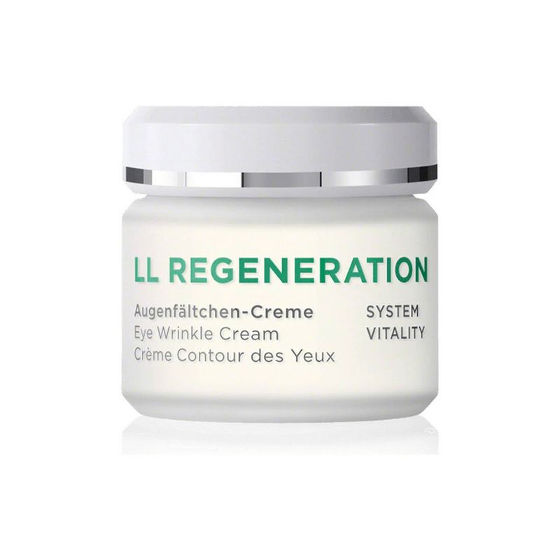 Annemarie Borlind LL REGENERATION 眼部抗皱霜 30ml / 0.5oz