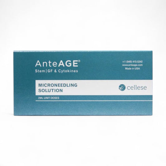 AnteAGE Microneedling Solution 2ml x 5 pcs