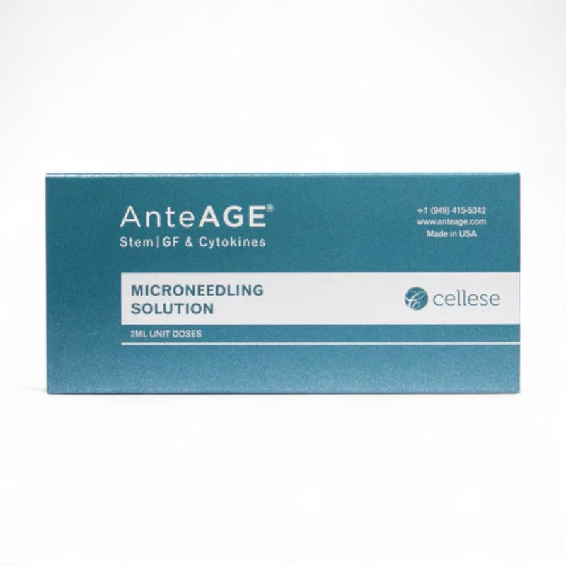 AnteAGE Microneedling Solution 2ml x 5 pcs