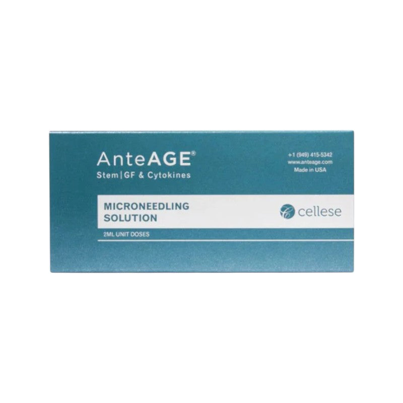 AnteAge Microneedling Solution 2ml x 5 pcs