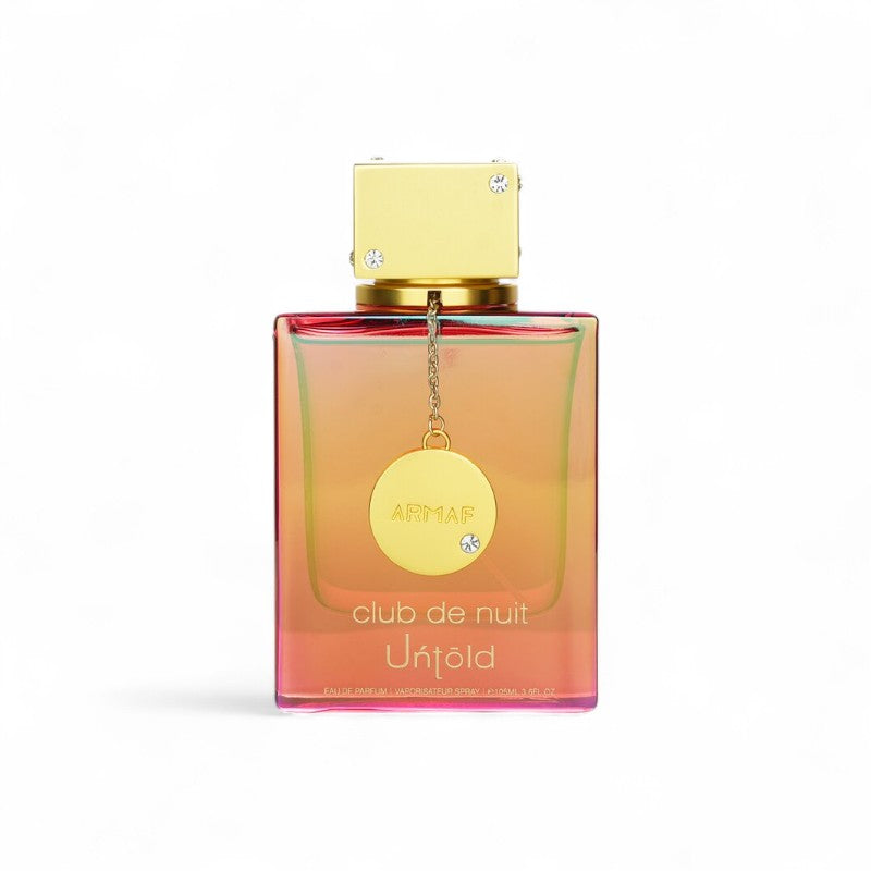 Armaf Club De Nuit Red Untold Eau De Parfum Spray 164176 105ml/3.6oz