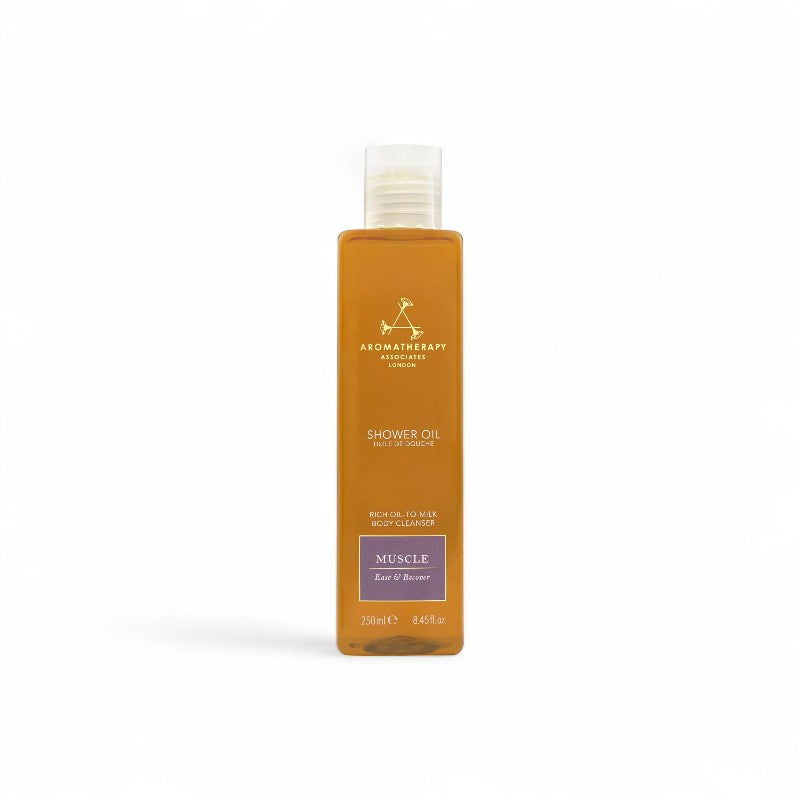 Aromatherapy Associates De-Stress - Muscle Shower Oil RN510250 250ml/8.45oz